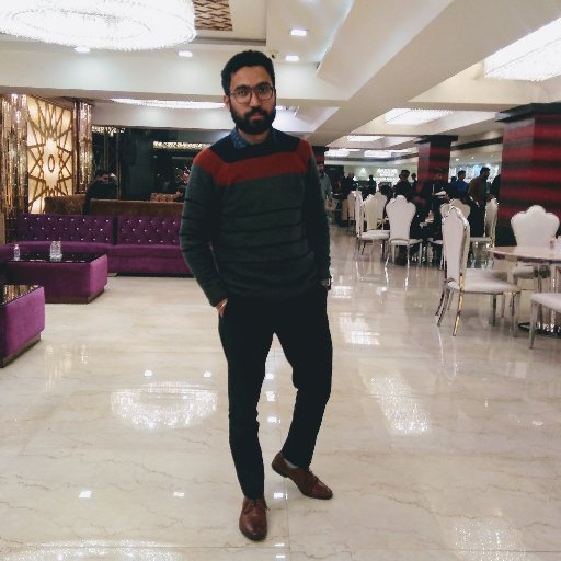 Pawardude's profile picture. #Technoholic#Engineer#