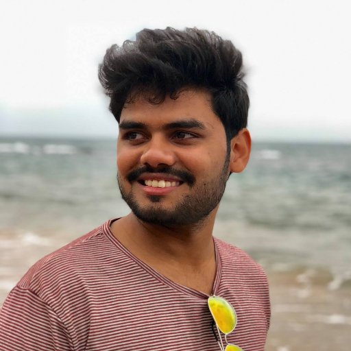 harsh17vijay93's profile picture. Co Founder, Brucira