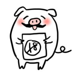 おひげぶたさんのプロフィール画像
