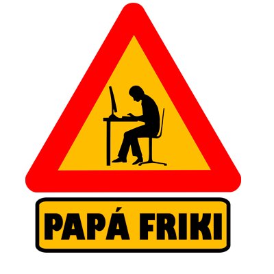 Batallitas del día a día de un Papá Friki. Escúchame en https://t.co/H0gJNstW87