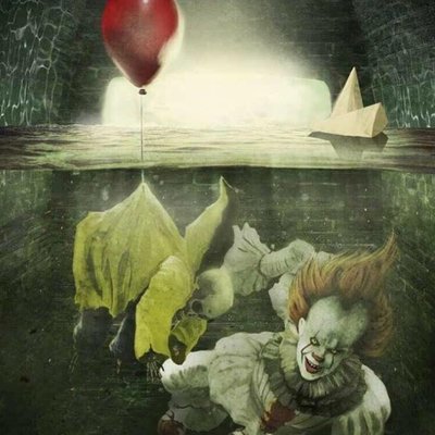 Pennywise the Dancing Clown