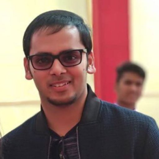 Hi. My Name is Vaibhav Jain. I am a Robotics Process Automation specialist currently working as a Senior tech advisor at EY.
Check out https://t.co/OzL4l6Xq1G