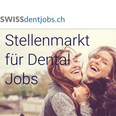 Swissdentjobs Profile Picture