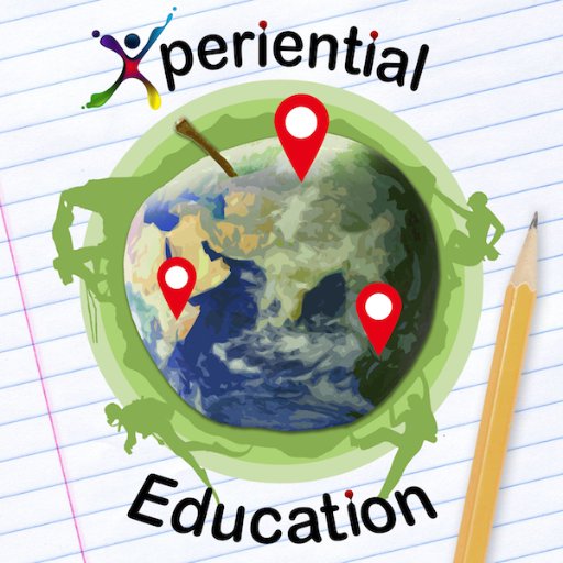 Podcast by @dxgregory about learning through doing. Experiential Ed is becoming increasingly important for students to thrive in a rapidly changing world!