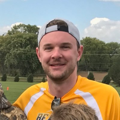 NEMarshall14's profile picture. Former BVU Baseballer | Certified Bean Counter | Ordained Minister | Part time shepherd | Holder of a LeBron game-worn arm sleeve