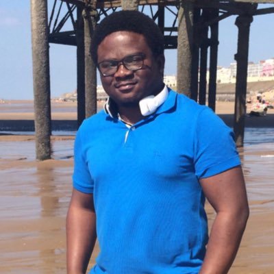 DrSamsonOjo's profile picture. NHS Quality Improvement & Research Manager | Workplace Wellness Advocate | Behaviour Change Enthusiast | Reducing Sedentary Time, Boosting Productivity!