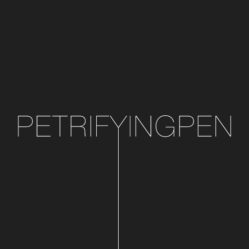 petrifyingpen's profile picture. 