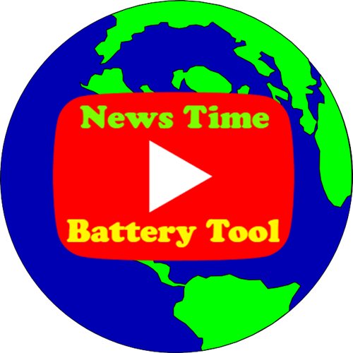 News Time Battery Tool