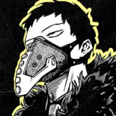 ⠀⠀⠀⠀⠀〝Cᴏᴍᴇ ᴜɴᴅᴇʀ ᴍʏ ᴡɪɴɢ.〞 ⠀⠀⠀⠀⠀⠀—⠀私の翼の下に来る —⠀⠀⠀⠀⠀⠀⠀⠀〈OVERHAUL〉