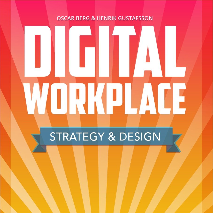dwstrategydesgn's profile picture. Digital Workplace Strategy & Design - a book by @oscarberg and @henrikgustaf #digitalworkplace #futureofwork #digitaltransformation #designthinking
