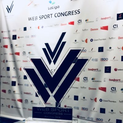 Where #SportManagement, #Sportslaw and #SportDigital finally meet: be part of the most innovating event in #SportsIndustry #WebSportCongress #SportBusiness