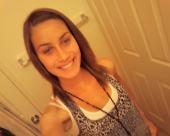 I can be a bitch, only if you get me to that point! I'm always laughing no matter what! Hit me uppp! (: