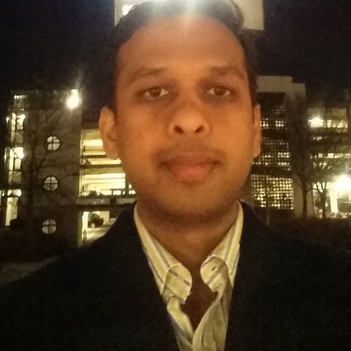 PrasathKumarRa2's profile picture. 