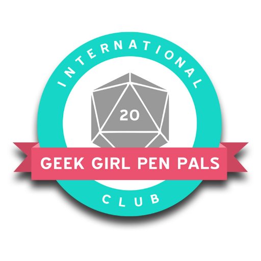 Where geeks and snail mail collide. Sending magic in the mail since 2013. Everyone is welcome! 🐌💌💕 #IGGPPC #charmbomb https://t.co/2V23QDiicV