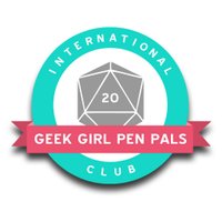 Geek Girl Pen Pals(@geekgirlpenpals) 's Twitter Profileg