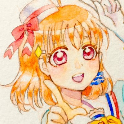 ラブライブシリーズ🫶 Aqoursをメインに☀️千歌ちゃん🍊🧡2年生🌸🍊⛵️ぴちぴちピッチ波音とノエル🩵💙