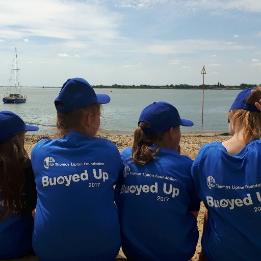 Exploring, navigating, discovering and inspiring a sea change for disadvantaged children approaching teenage years Instagram: sirthomasliptonfoundation