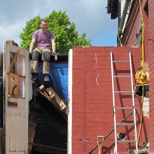 JOERowls's profile picture. IT Technician & Multi-trade.