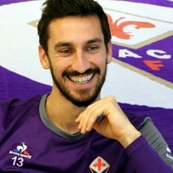 'Considerate la vostra semenza:
fatti non foste a viver come bruti,
ma per seguir virtute e canoscenza'. 
Amo mio figlio, mio marito e 
l' ACF Fiorentina 💜