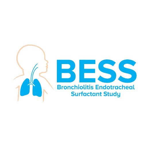 BESS is a clinical trial of endotracheal surfactant for babies with life threatening #bronchiolitis being run at 15 sites in the UK. https://t.co/MhvzR9W7Gg