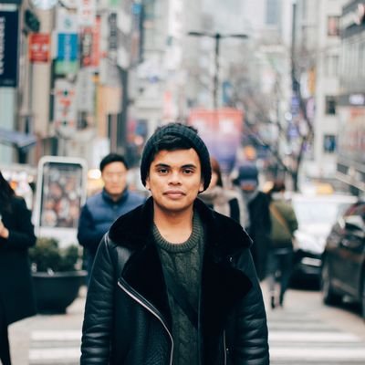 Sharul_Isa's profile picture. Stay@HomeSon