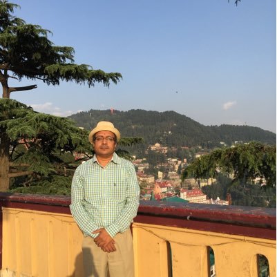 ajitabh91380537's profile picture. Ph.D. IIT Delhi, MBA and BE