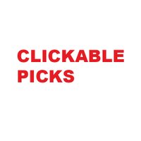 Clickable Picks(@ClickablePicks) 's Twitter Profile Photo