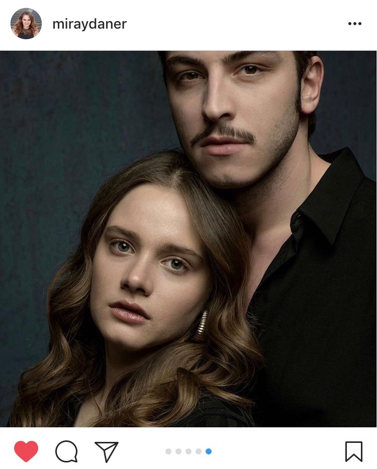 #HiLeon•#MirayDaner•miran