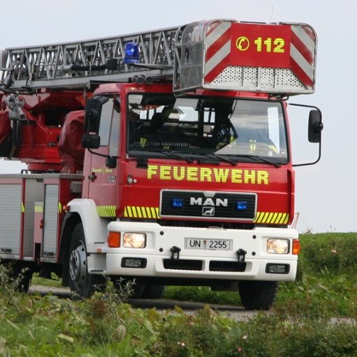 Freiwillige Feuerwehr der Gemeinde Bönen, Kreis Unna, Regierungsbezirk Arnsberg, NRW, Deutschland