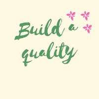 Build a quality(@buildaquality) 's Twitter Profile Photo