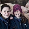 vickypig27's profile picture. Living the dream, working on my families pig farm. Passionate about high welfare systems of production. #pigsthatroot #Ilovestraw!