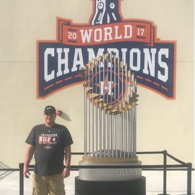 Astros fan