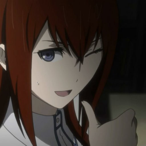 Makise Kurisu _botさんのプロフィール画像