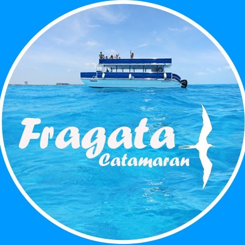 Tour a ISLA MUJERES! el mejor tour a bordo del CATAMARAN FRAGATA! Incluye: tour snorkel, barra libre, bufete, parada en PLAYA NORTE, fiesta.
Tel: 998 147 1085