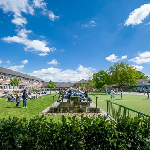 Atheneum_Keerb's profile picture. Gelegen op een groene campus aan het meer van Keerbergen ligt het GO! Atheneum Keerbergen. Voor elk profiel binnen het ASO is er een geschikte studierichting.