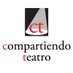 Compartiendo Teatro (@teatrocomparte) Twitter profile photo Compartiendo Teatro (@teatrocomparte) Twitter profile photo