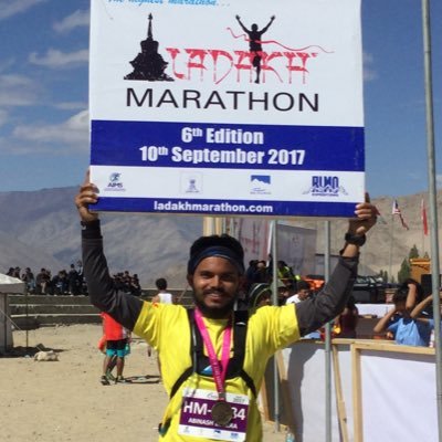 Im_Abhii27's profile picture. Indian!! Born In Odisha. An Amateur Runner...love to be an Athlete..Lets Not Take this Planet For Granted.🇮🇳