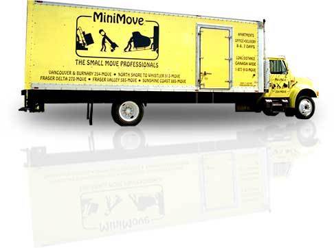 Great Movers! Low Rates! Owner Operated Sunshine Coast Moving Company 
Since 1982 
Call: 604-885-6683