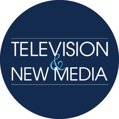 International journal devoted to social science and critical humanities approaches to the study of TV & new media, co-edited by Diane Negra and @Jonathan_c_Ong