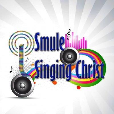 Official Twitter Handle of Smule Singing Christ FB Page. https://t.co/616PtuCE3Y