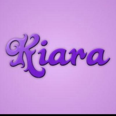 KiaraCortes8's profile picture. 