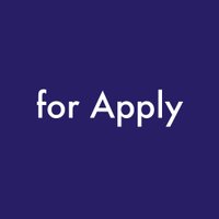 for Apply(@forapplycom) 's Twitter Profile Photo