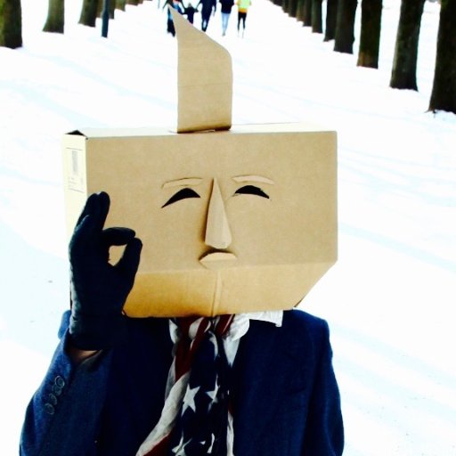 DonaldPrump2018's profile picture. Camping er livet!