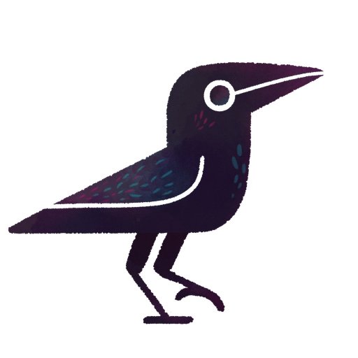 delightedCrow's profile picture. Writer of Code, Teller of Stories, Collector of Shiny Things.