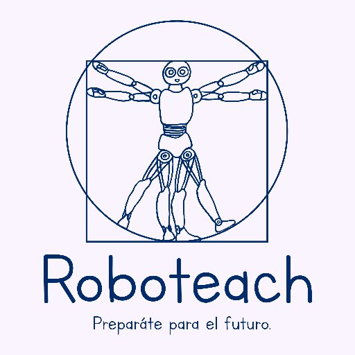 RoboteachMexico's profile picture. Formamos a la nueva generación de inventores en México a través de la enseñanza de la robótica y las tecnologías más actuales. #PrepárateParaElFuturo