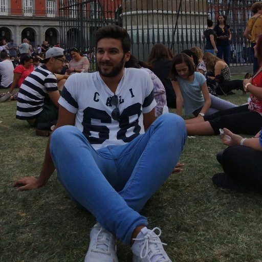 Gonn_17chv's profile picture. Atleti hasta la muerte! Estudiante de la UAM