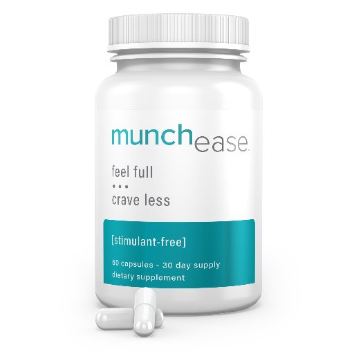 feel full...crave less. MunchEase targets fat cells to safely regulate appetite & naturally reduce hunger cravings all day, without stimulants or side effects.