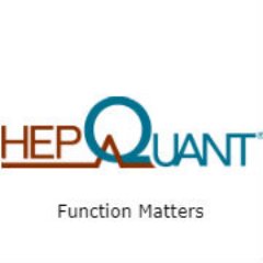 HepQuant products are investigational combination drug / diagnostic devices and have not yet been evaluated or approved by the US FDA for commercial sale.