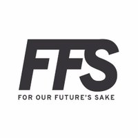 For our Future's Sake(@FFSake_) 's Twitter Profile Photo