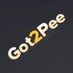 Got 2 Pee (@got2peesite) Twitter profile photo Got 2 Pee (@got2peesite) Twitter profile photo